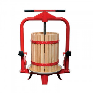 Strend Pro Presa pentru struguri, fructe, cu cadru CFP18 18 L