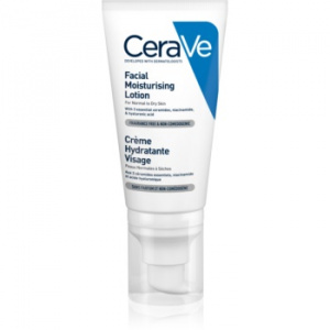 CeraVe Moisturizers Ingrijire hidratanta pentru piele normala si uscata 52 ml