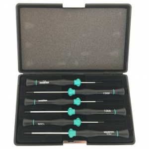 Strend Pro Set 6 surubelnite mecanica fina 130-0306, Hexagonale