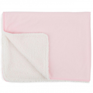 CuddleCo Paturica 90x70 cm Comfi Love Pink 844517