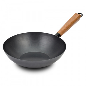 Nava Cantonese 10-166-011 28 cm, Negru