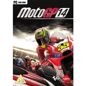 Milestone Moto GP 14