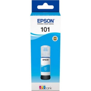 Epson 101 ECOTANK, Cyan C13T03V24A