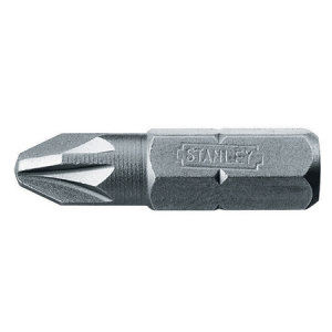 Stanley VARFURI POZIDRIV 1/4