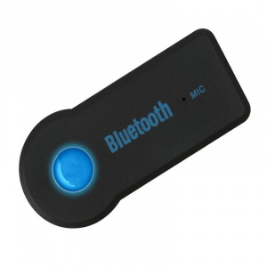 Home Transmitator Bluetooth, functie handsfree, acumulator incorporat
