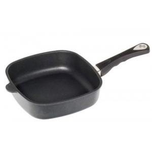 AMT Gastroguss E246, 24 x 24 cm (Negru)