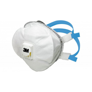 3M Masca reutilizabila FFP2 8825+ cu valva