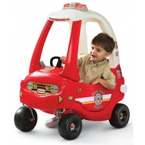 Little Tikes Cozy Pompieri