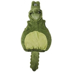 Miniland Costum de carnaval Crocodil