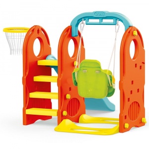 Dolu Centru de joaca 4 in 1