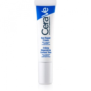 CeraVe Moisturizers crema de ochi impotriva cearcanelor si ochilor umflati 14 ml