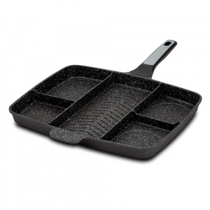 Nava Funtzio 10-197-002 38x31 cm, Negru