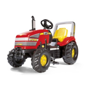 Rolly Toys Tractor Cu Pedale Copii 035557 Rosu