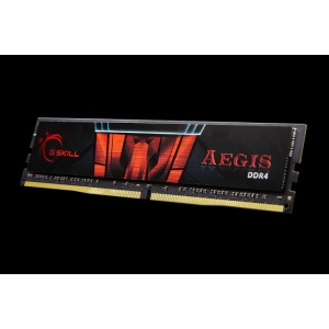 G.Skill Aegis DDR4, 2400 MHz, 16GB, C17 F4-2400C17D-16GIS