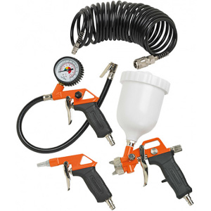 Black&Decker Kit 4 accesorii compresor 9045851BND