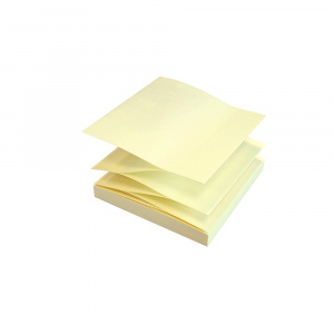 Info Notes Notite adezive Z-Notes, 75 x 75 mm