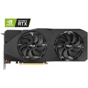 Asus GeForce RTX 2070 SUPER EVO O8G 8GB GDDR6 256-bit (DUAL-RTX2070S-O8G-EVO)