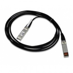 Allied Telesis AT-SP10TW1 1m Cat7 Black