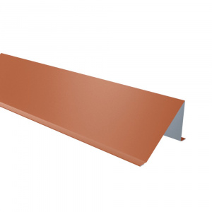 Rufster Parazapada Premium 0,5 mm 8004 MS maro-cupru mat structurat