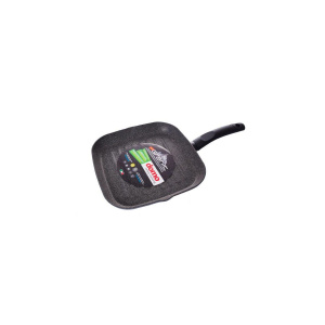 Bacoda NEW GRANIT Tigaie grill 28*28 cm