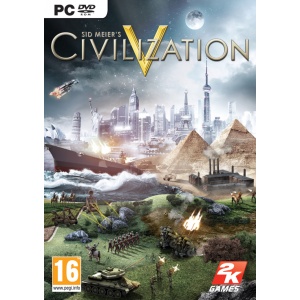 Firaxis Civilization V (PC)