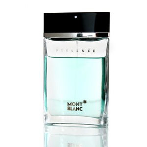 Mont Blanc PRESENCE Eau de Toilette Spray 75 ml