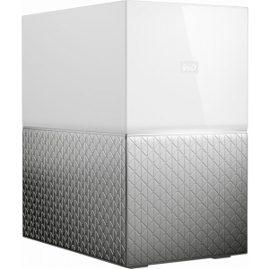 Western Digital My Cloud Home Duo, 16TB WDBMUT0160JWT