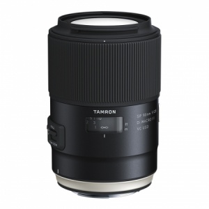Tamron SP 90mm f/2.8 Di VC USD macro 1:1 Canon