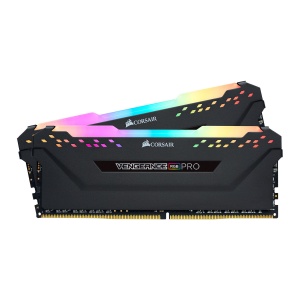 Corsair Vengeance RGB PRO 16GB DDR4 3200MHz CL16 Dual Channel Kit CMW16GX4M2C3200C16