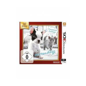 Nintendo Jocgs And Cats 3d French Bulldog selects Pentru 3ds