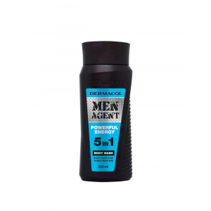 Dermacol Gel de dus 5 in 1 Powerful energy 250 ml