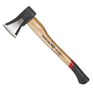 PROLINE.HD Topor pana HD cu maner lemn hicori 1000g 12741
