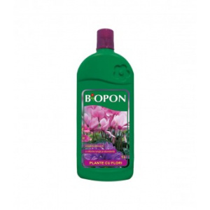 Biopon Ingrasamant - Plante cu flori 1 l