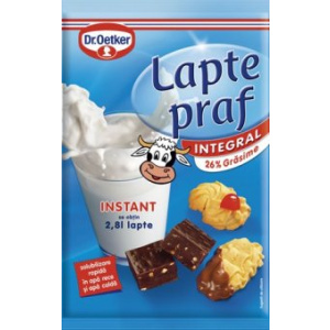 Dr. Oetker Lapte Praf 380g