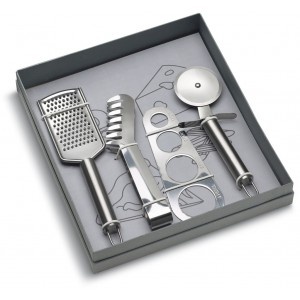 Set gourmet 4-in-1
