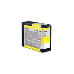 Epson Toner C13T580400 Yellow