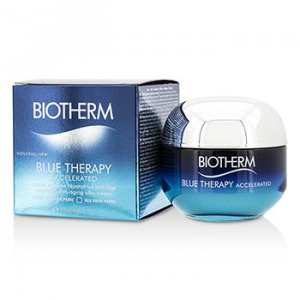 Biotherm Blue Therapy Crema Matasoasa de Reparare Rapida Anti-Imbatranire 50ml/1.69oz