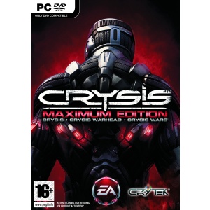 Electronic Arts Crysis: Maximum Edition (PC)