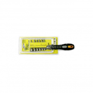Strend Pro Set biti cu antrenor SD0539, 19 piese