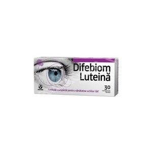 Biofarm Difebiom Luteina X 30 CP