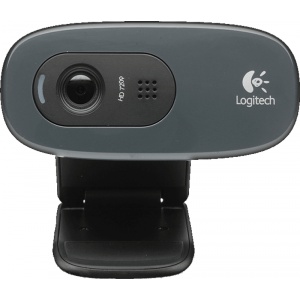 Logitech C270 black 960-001063
