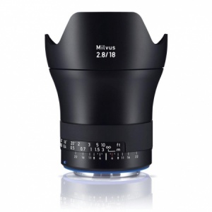 Carl Zeiss Milvus 18mm 2.8 ZE - pentru Canon