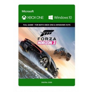 Microsoft Forza Horizon 3 PC / Xbox One - Cod