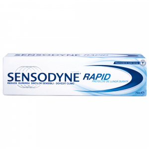 SENSODYNE Pasta de Dinti Rapid 75 ml