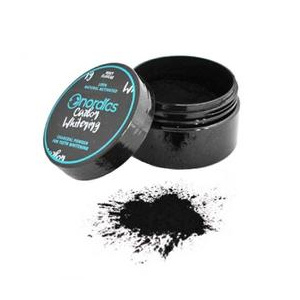 nordics Carbune pentru Albire cu Menta, 30g