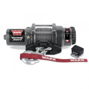 Warn TROLIU VANTAGE 3000-S