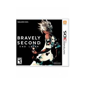 Square Enix Bravely Second End Layer Pentru Nintendo 3ds