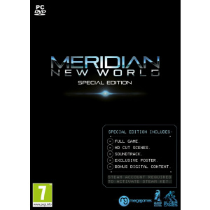 Merge Games MERIDIAN NEW WORLD SPECIAL EDITION ST PC