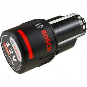 Bosch Acumulator original 1607A3506A, 12V, 3Ah