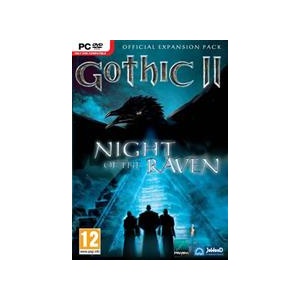 JoWood Gothic 2 Night Of The Raven Pc